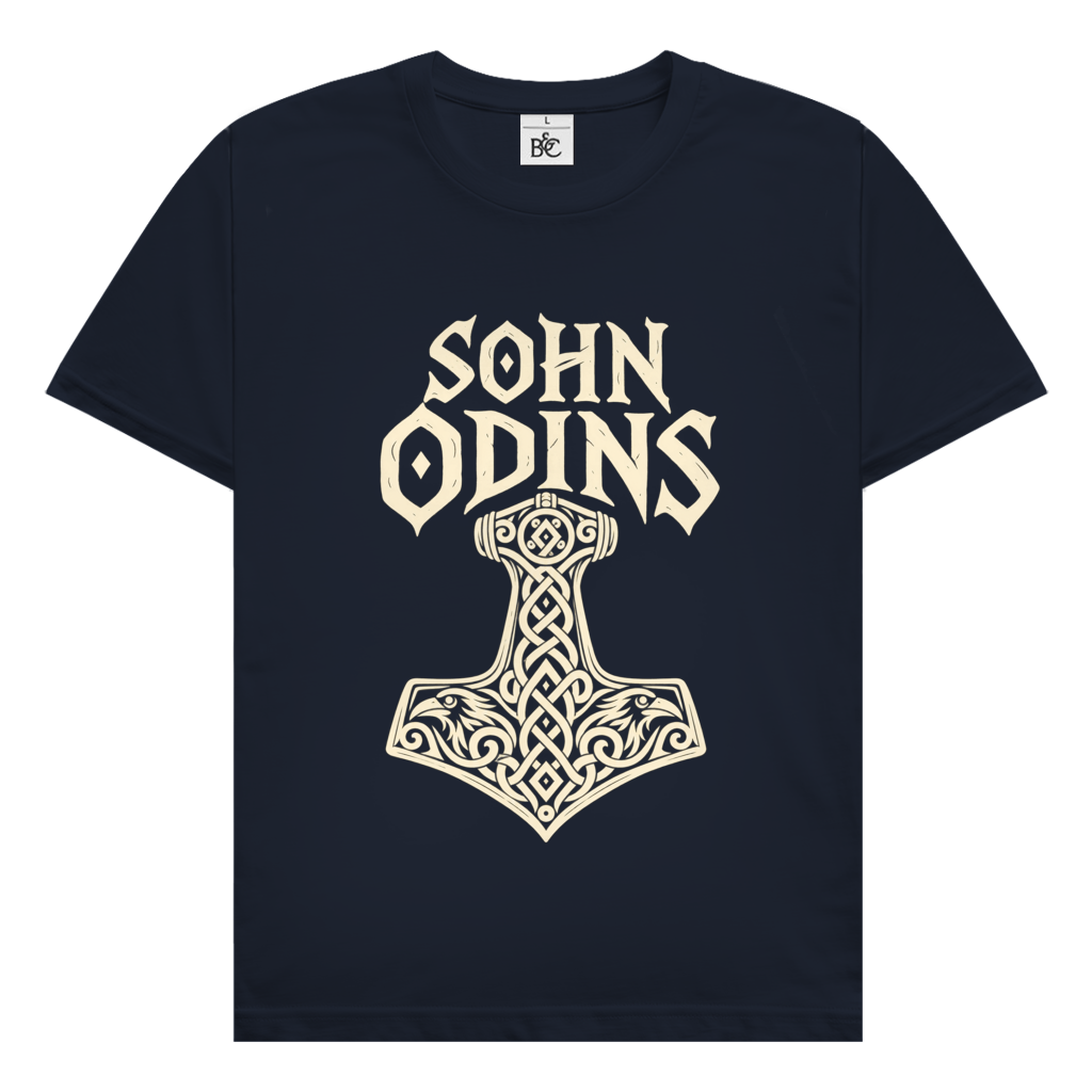 Navy - front