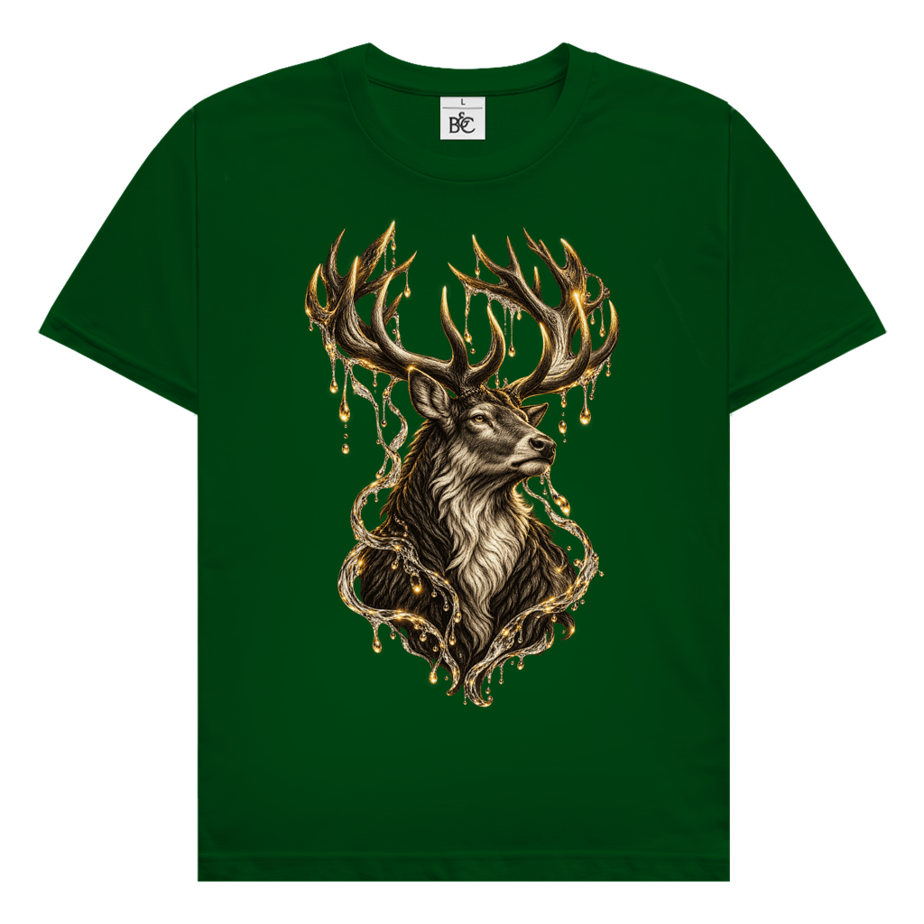 Bottle Green - front