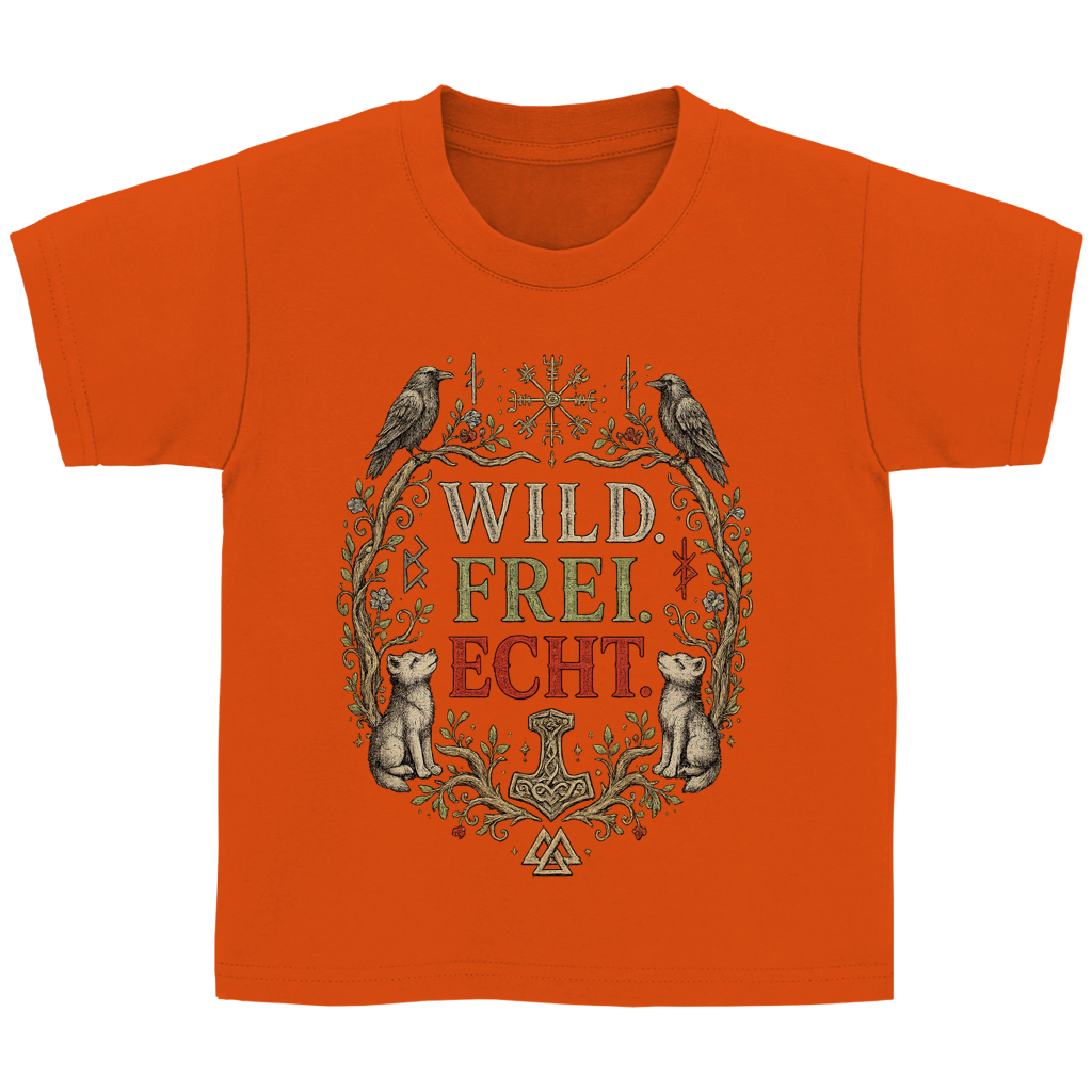 Orange - front