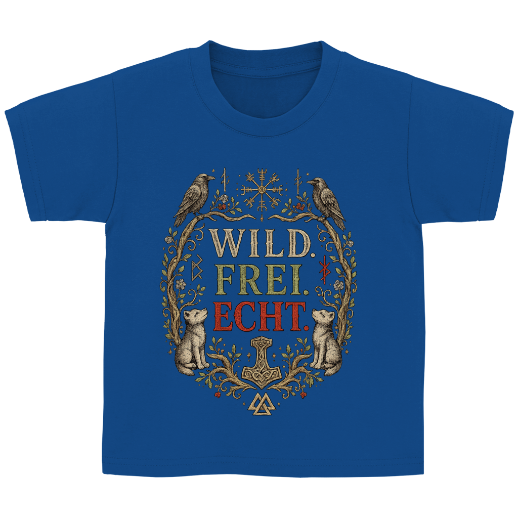 Royal Blue - front