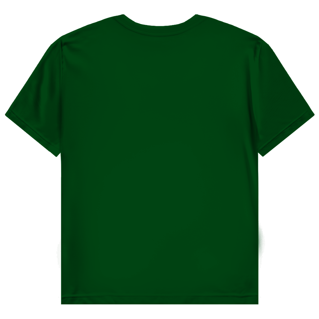 Bottle Green - back