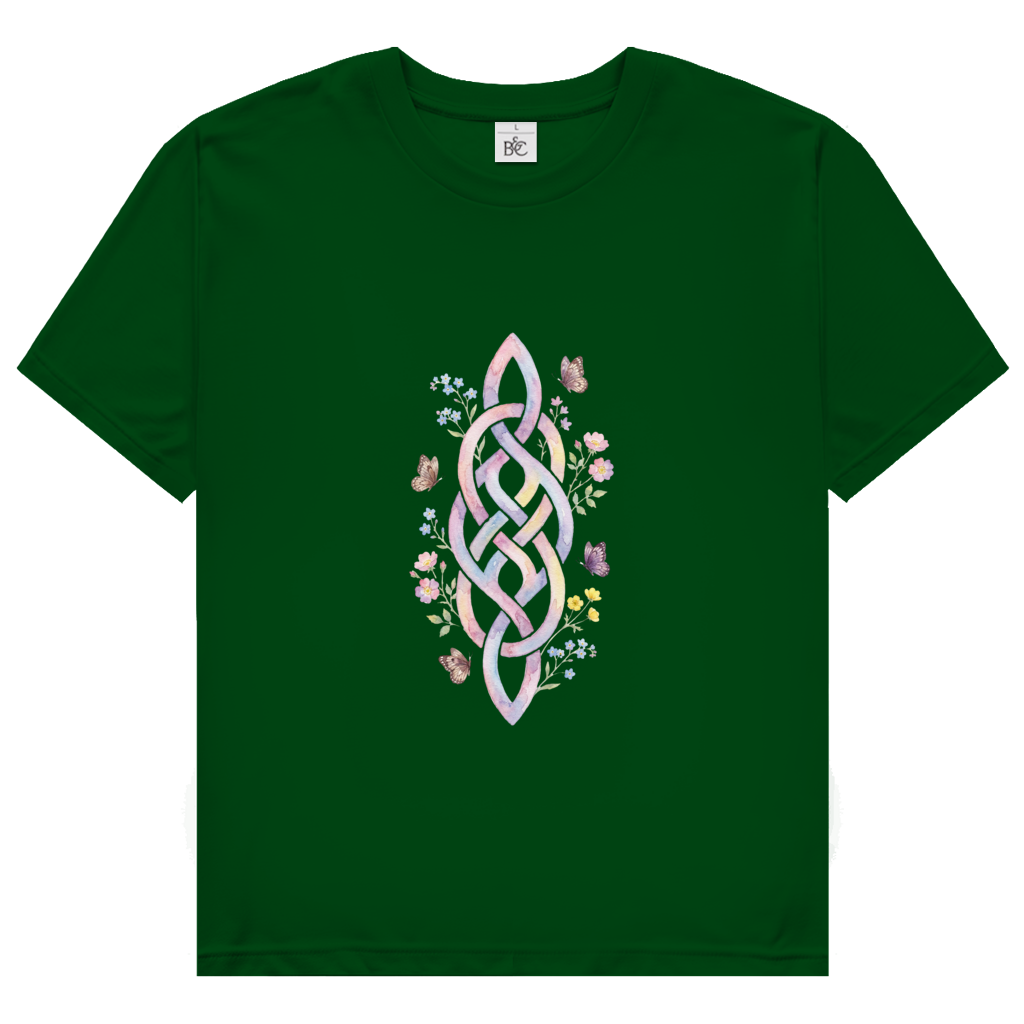 Bottle Green - front