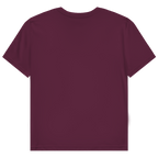 Burgundy - back