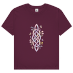 Burgundy - front