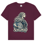 Burgundy - front