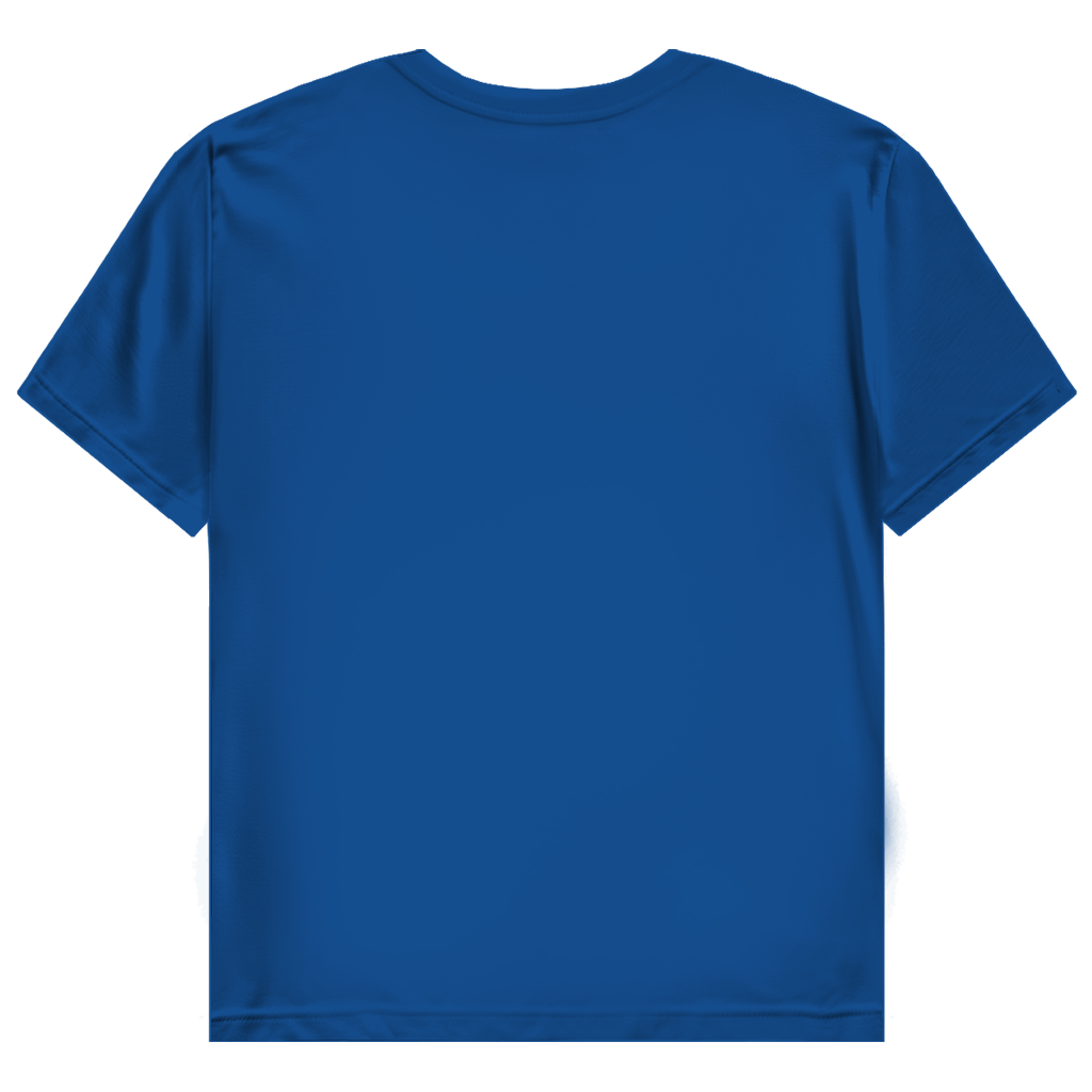 Royal Blue - back