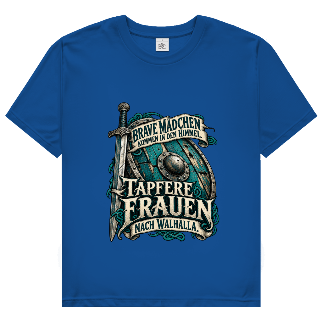 Royal Blue - front