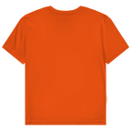Orange - back