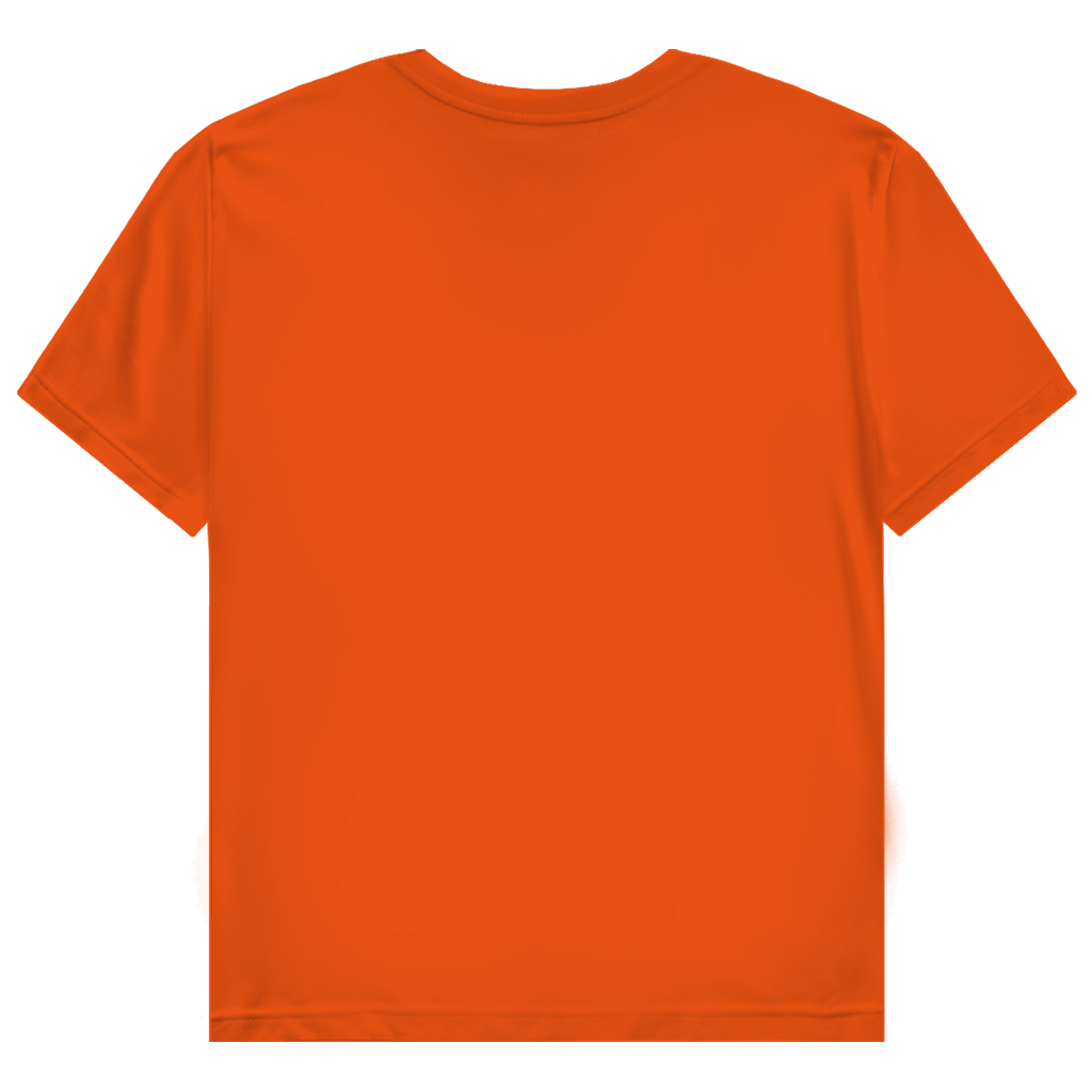 Orange - back
