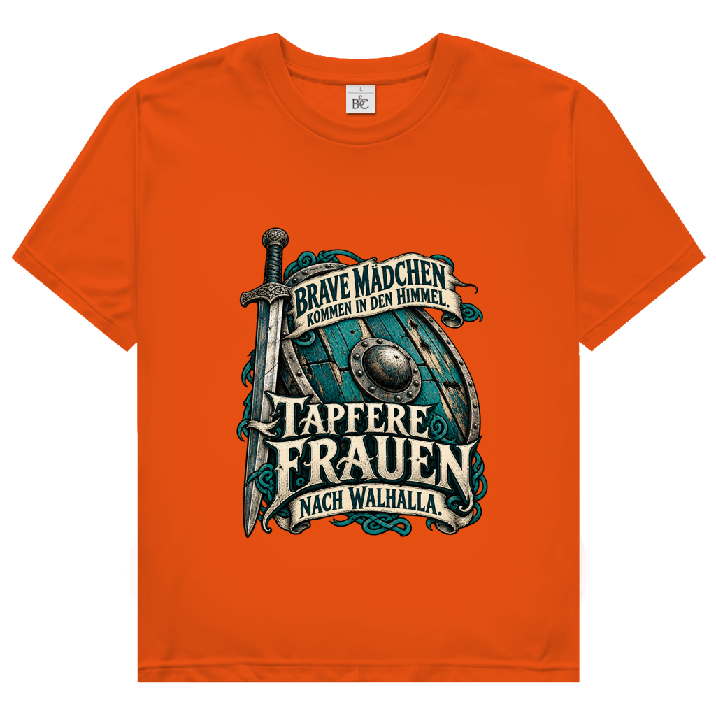 Orange - front