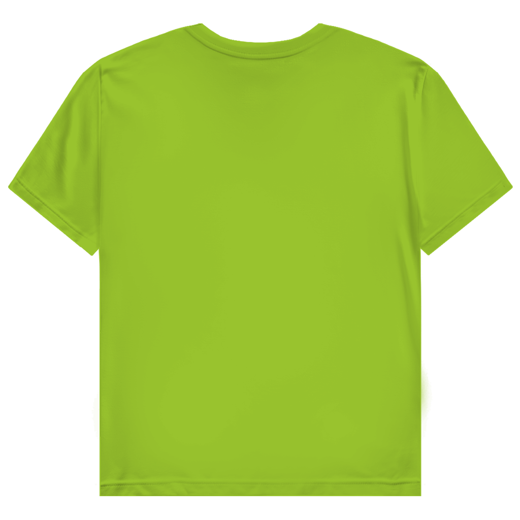 Orchid Green - back