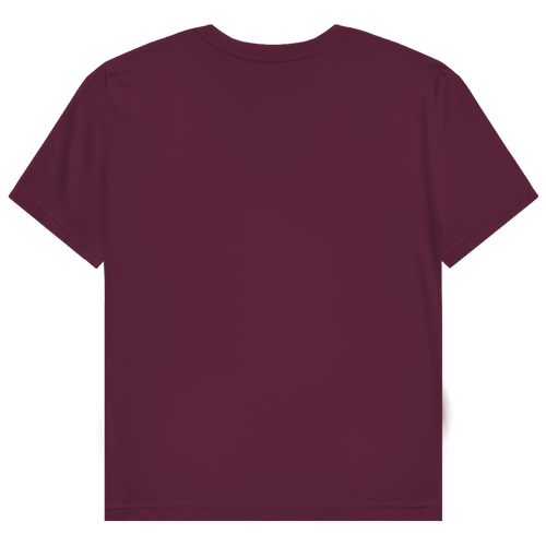 Burgundy - back