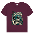 Burgundy - front