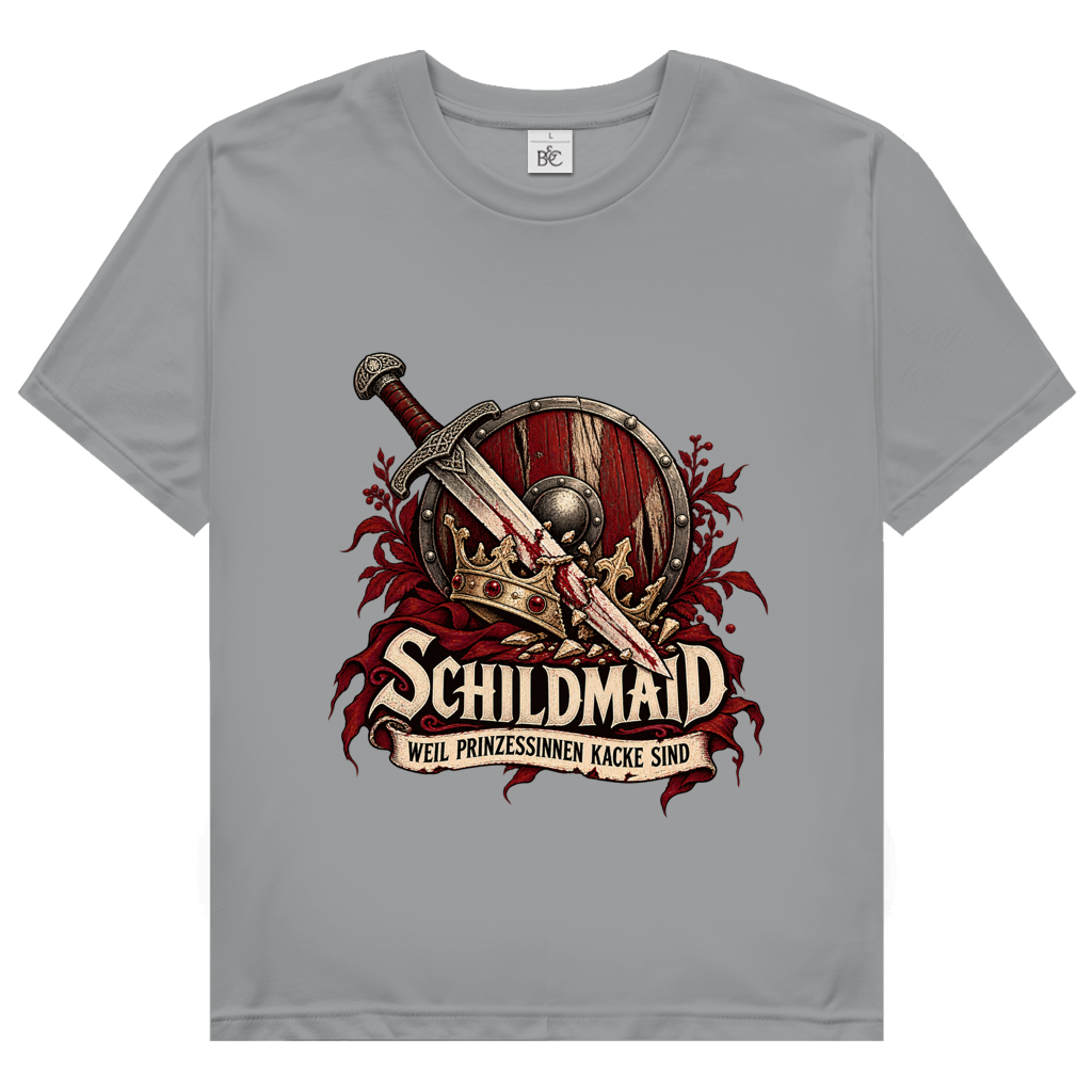 Sport Grey Heather - front