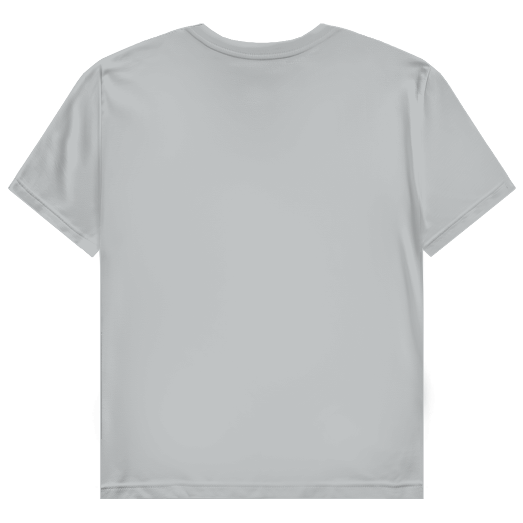 Pacific Grey - back