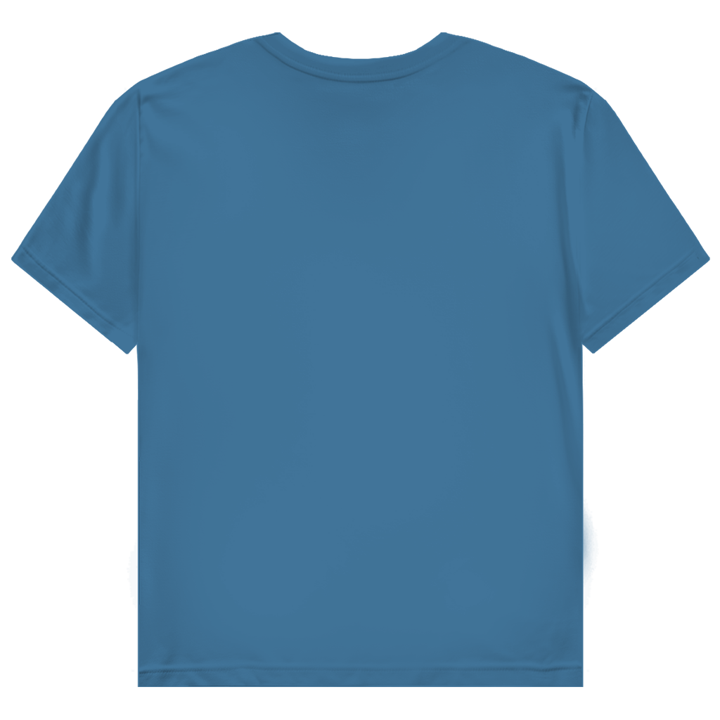 Stone Blue - back