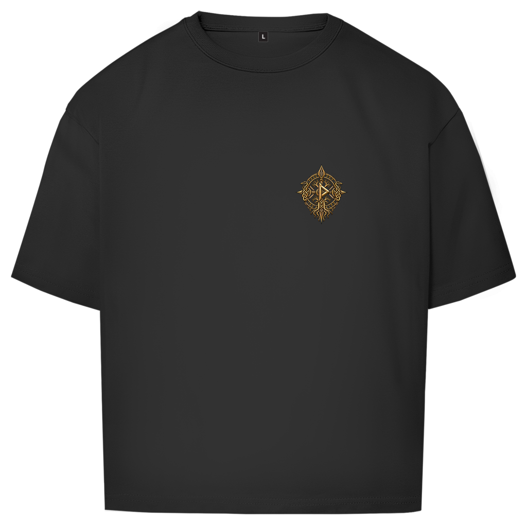 Black - front