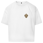 White - front