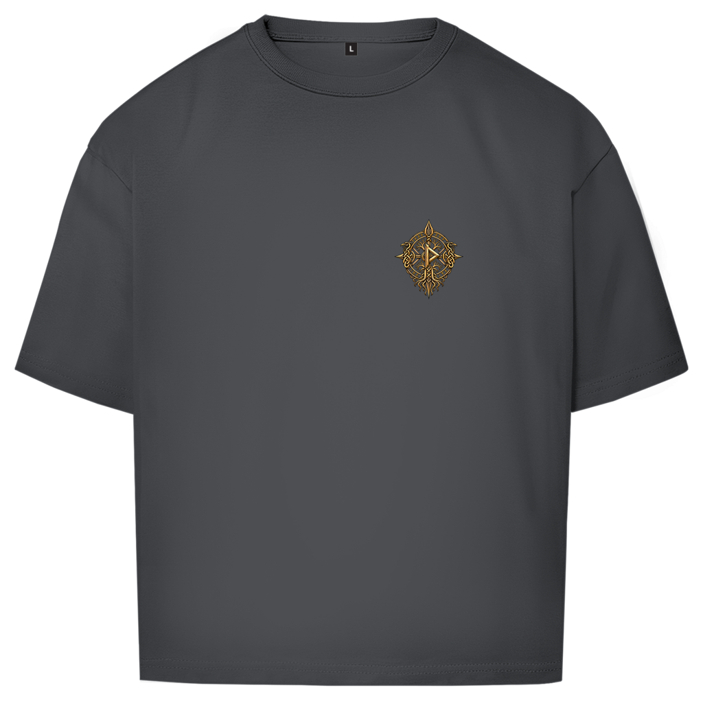 Charcoal - front