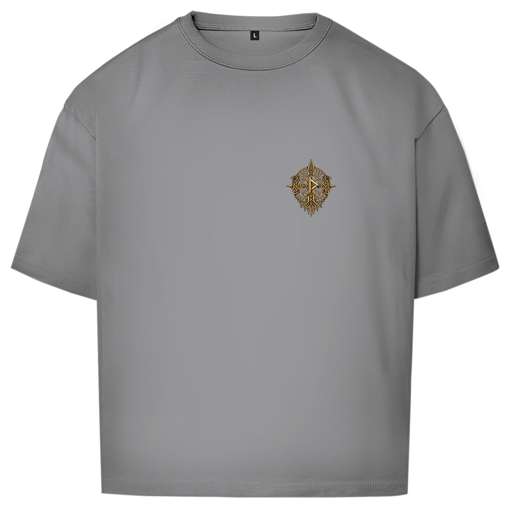 Grey - front