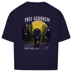 Navy - back