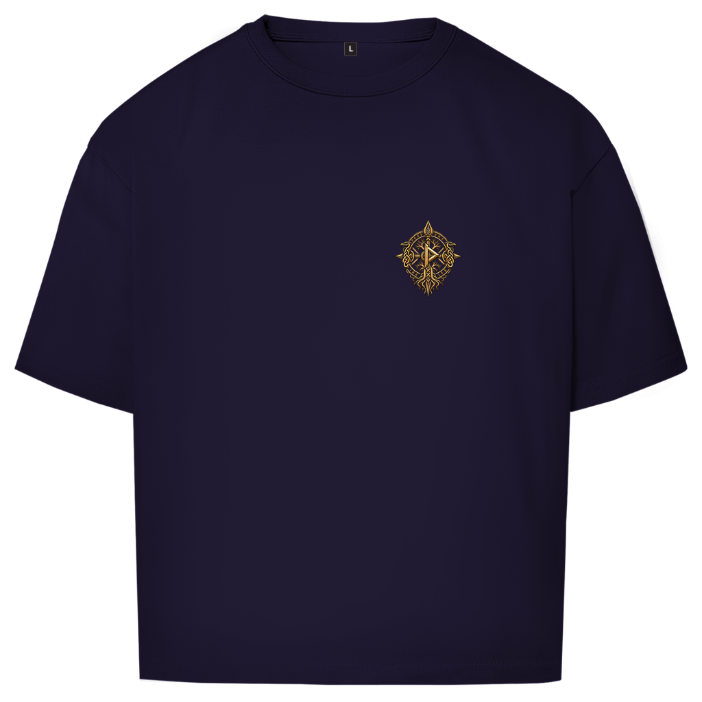 Navy - front