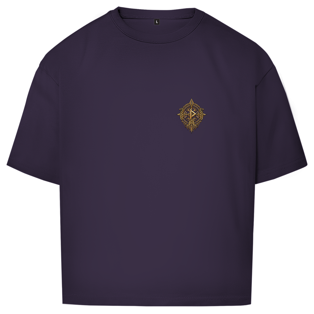 Purple Night - front