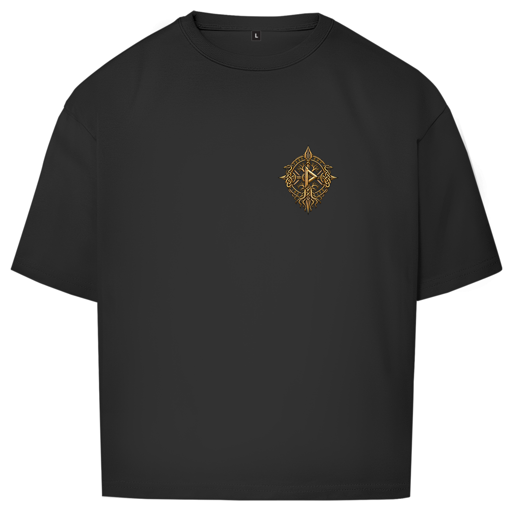 Black - front