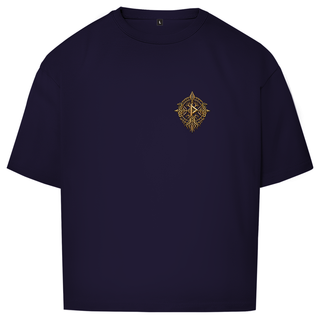 Navy - front