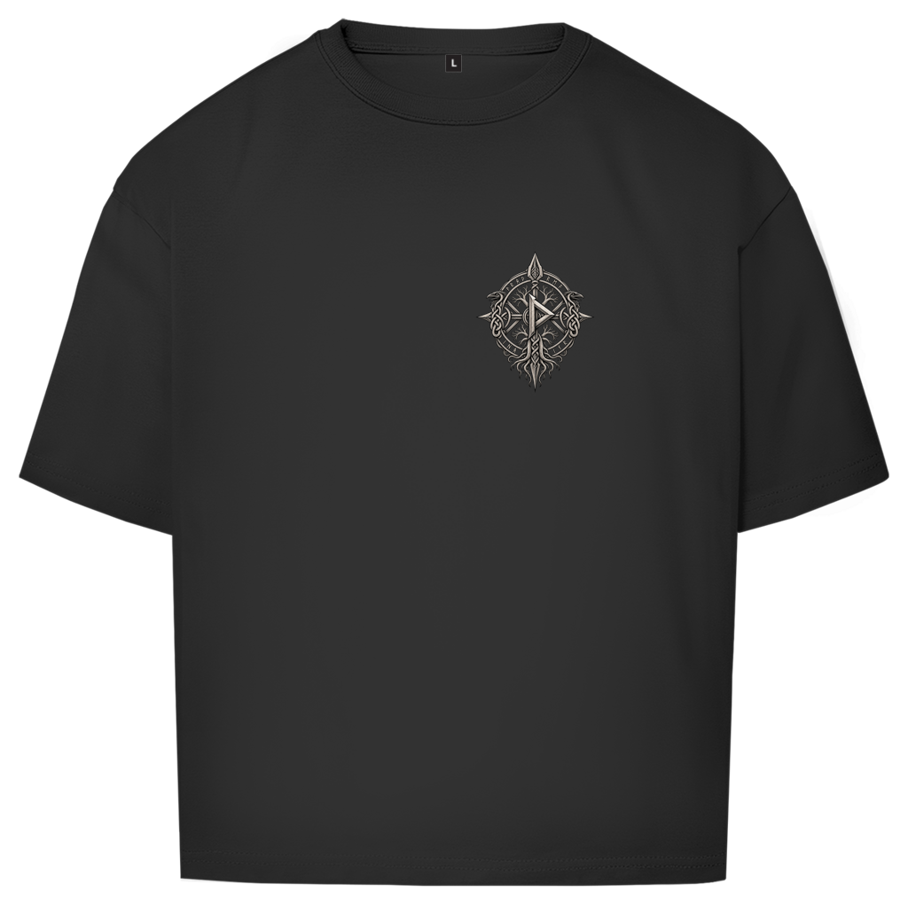 Black - front