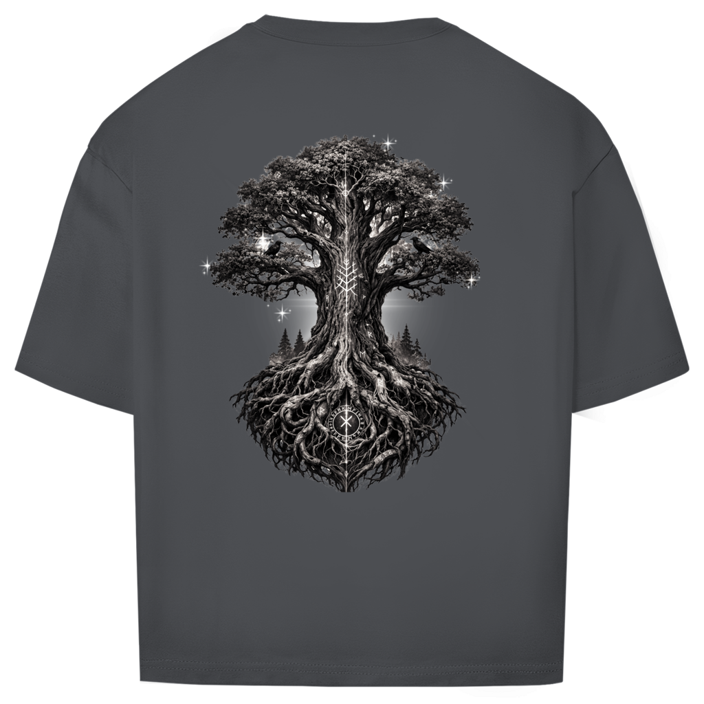 Charcoal - back