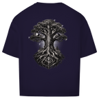Navy - back