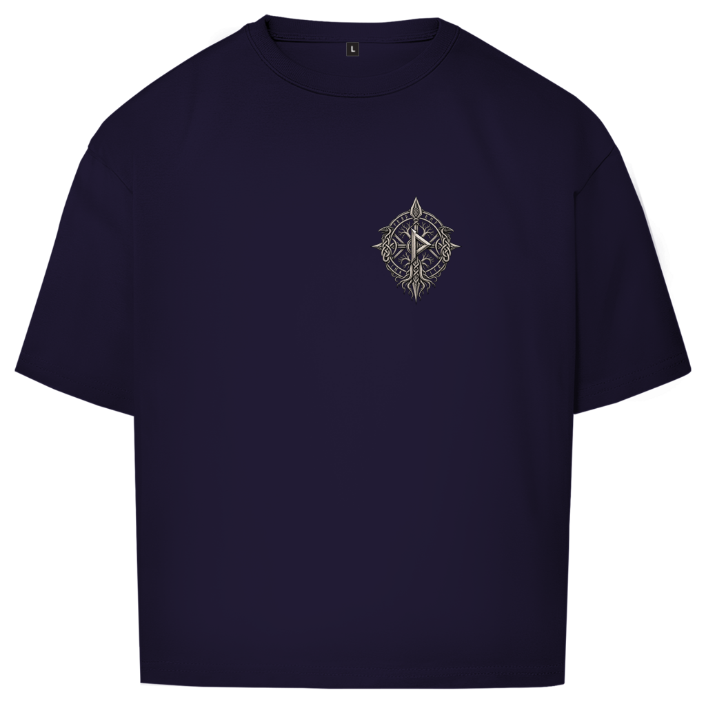 Navy - front