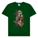 Bottle Green - front