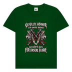 Bottle Green - front