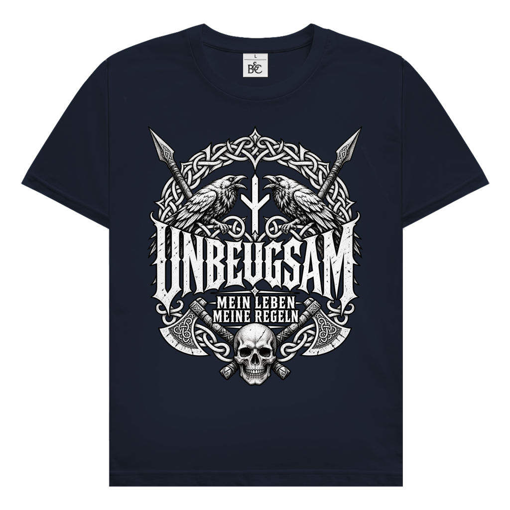 Navy - front