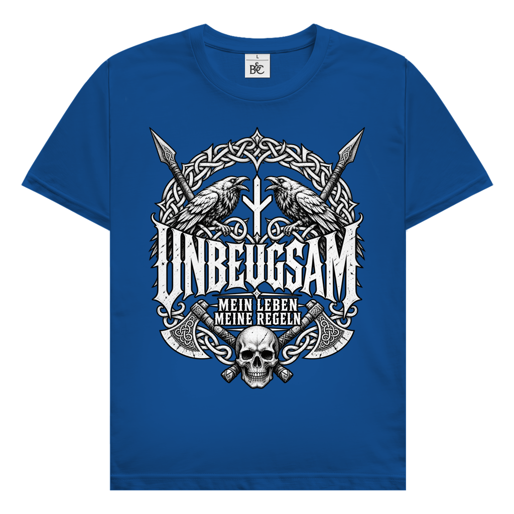 Royal Blue - front