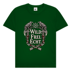 Bottle Green - front