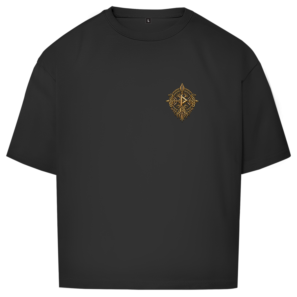 Black - front