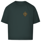 Bottle Green - front