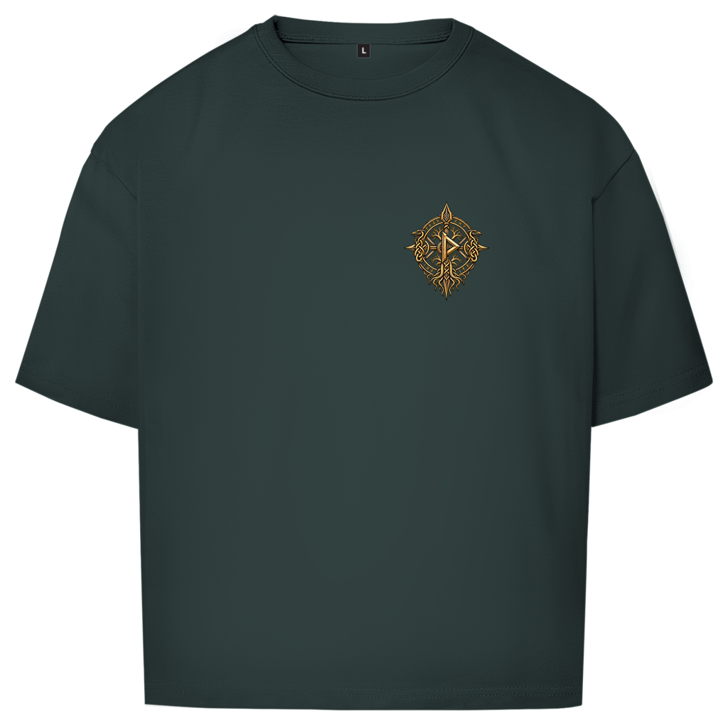 Bottle Green - front
