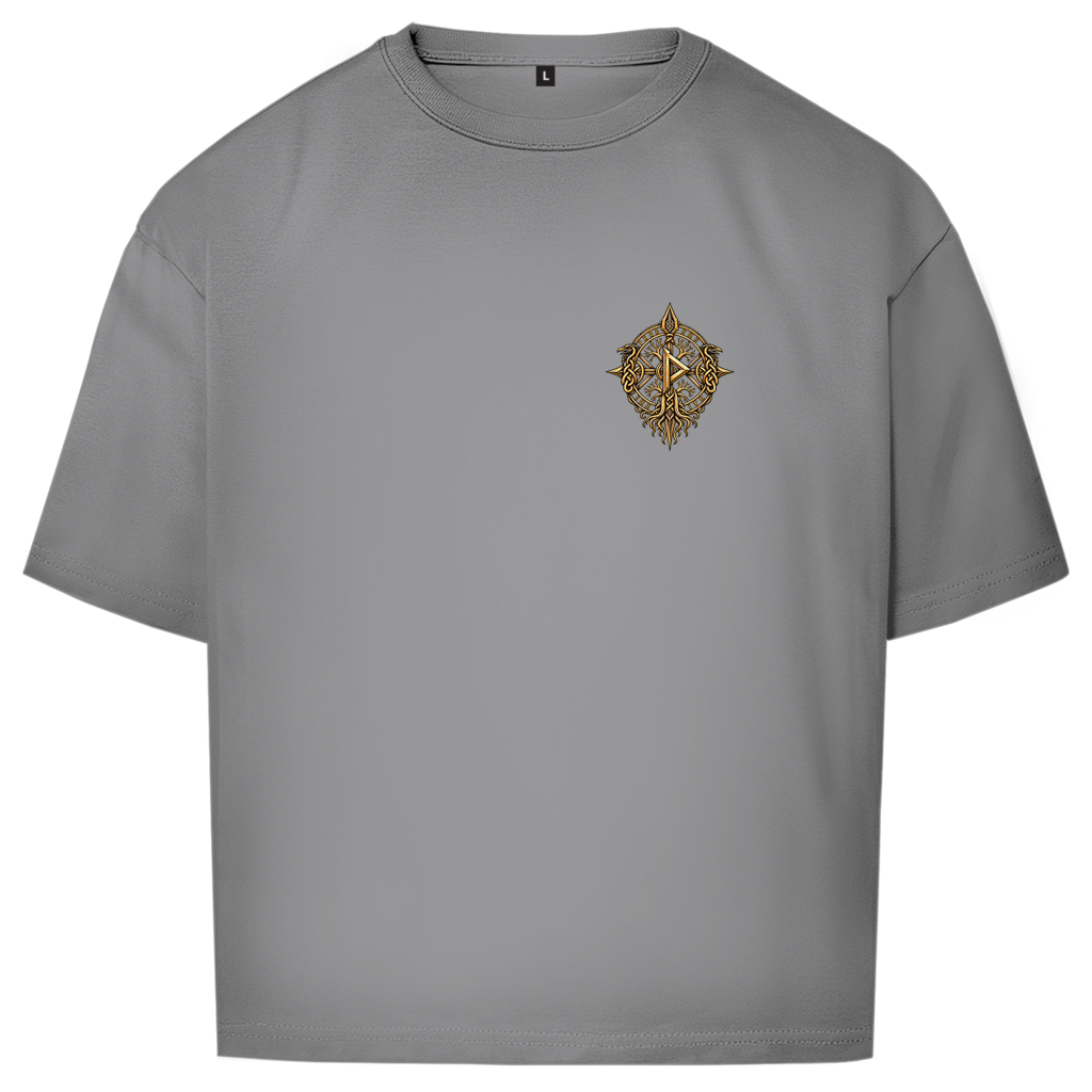Grey - front
