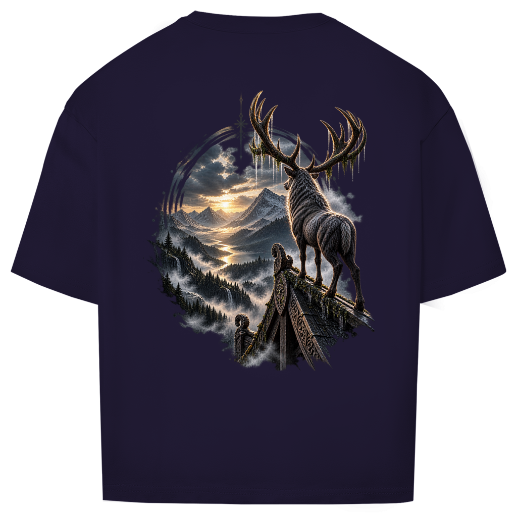 Navy - back
