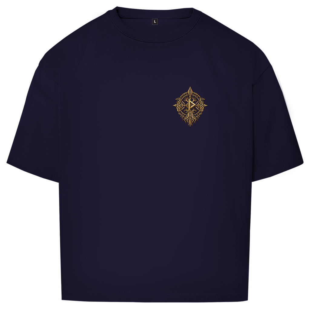 Navy - front