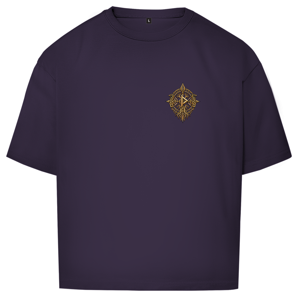 Purple Night - front