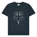 Dark Grey Solid - front
