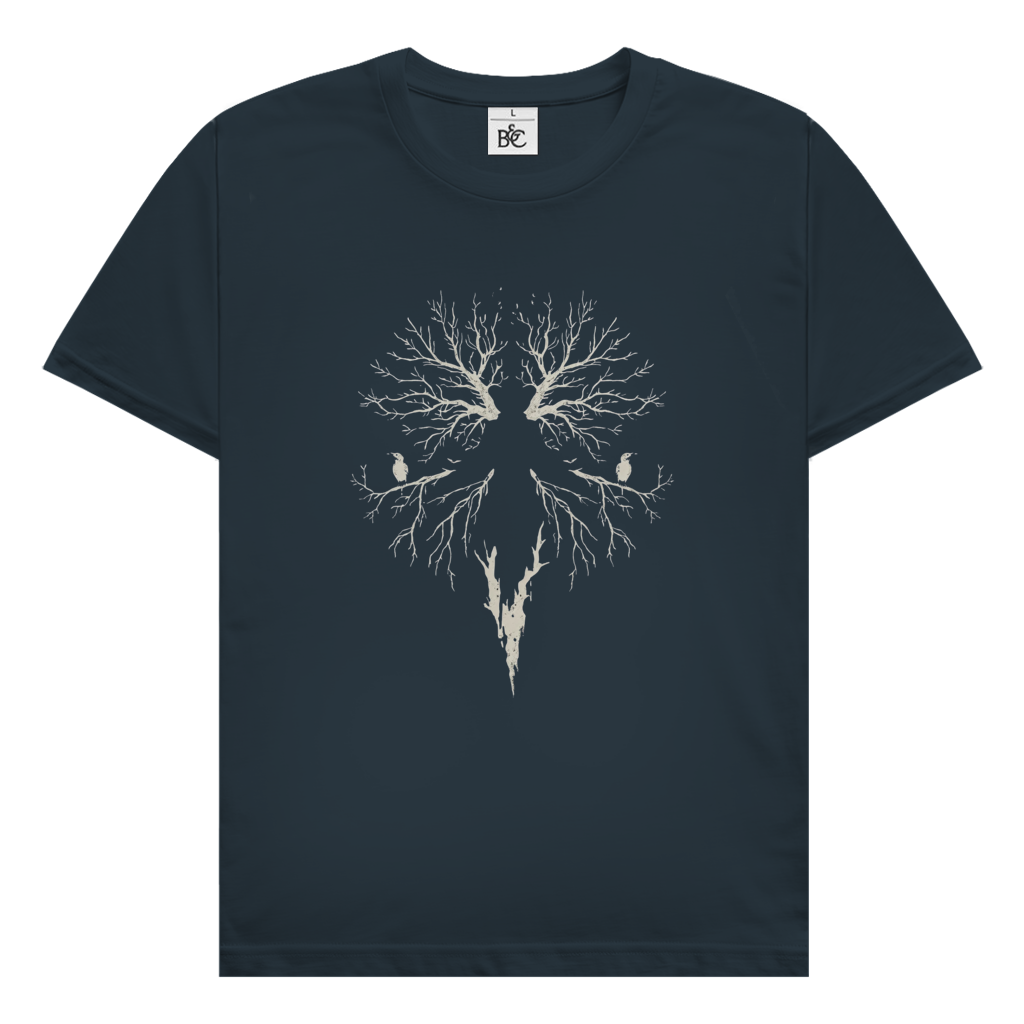Dark Grey Solid - front