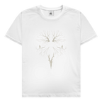White - front