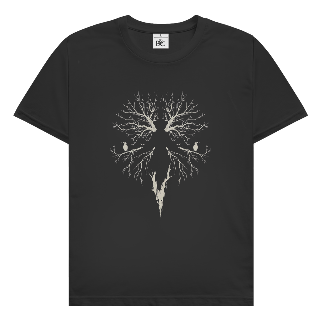 Black - front
