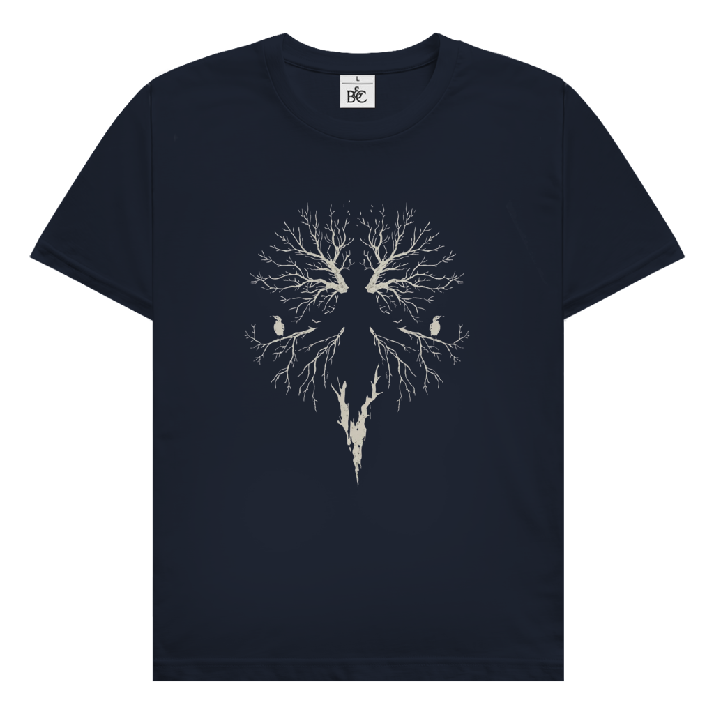 Navy - front